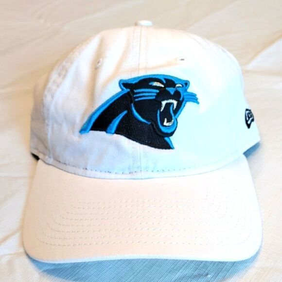 Carolina Panthers Hat - Picture 1 of 9